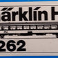 Marklin 4262 1st/2nd Class Dutch NS Passenger Car Road #: 50 84 30-70 071-8