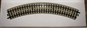 Marklin 5120 HO Scale M Track Curved Track Section Single Piece of Track