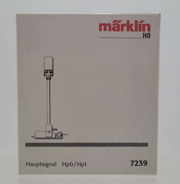 Marklin 7239 HO Scale Home Light Signal Kit