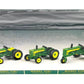 Ertl 5735 1:64 John Deere Dubuque Works Historical Tractors (Box of 3)