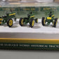 Ertl 5735 1:64 John Deere Dubuque Works Historical Tractors (Box of 3)