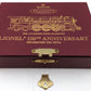 Hallmark QXI5261 Lionel100th Anni. 700E J-1E Hudson Steam Locomotive Ornament