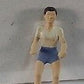 Arttista 1174 O Young Girl to Ride Bicycle Pewter Hand Painted Figure