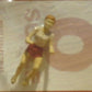 Arttista 1174 O Young Girl to Ride Bicycle Pewter Hand Painted Figure
