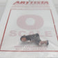 Arttista 1243 O Scale Girl for Swing Pewter Hand Painted Figure Colors May Vary