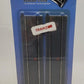 Lionel 6-21571 O Gauge SuperStreets 10" Insulated Roadway Sections (Pack of 2)