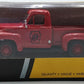 K-Line K-94356 1:43 Kruisers Red PRR '53 Pickup Truck Ford Diecast