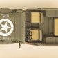 K-Line K-94431 1:43 Kruisers U.S. Army Willy's Military Diecast Jeep