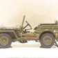 K-Line K-94431 1:43 Kruisers U.S. Army Willy's Military Diecast Jeep