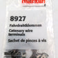 Marklin 8927 Z Catenary Wire Terminals