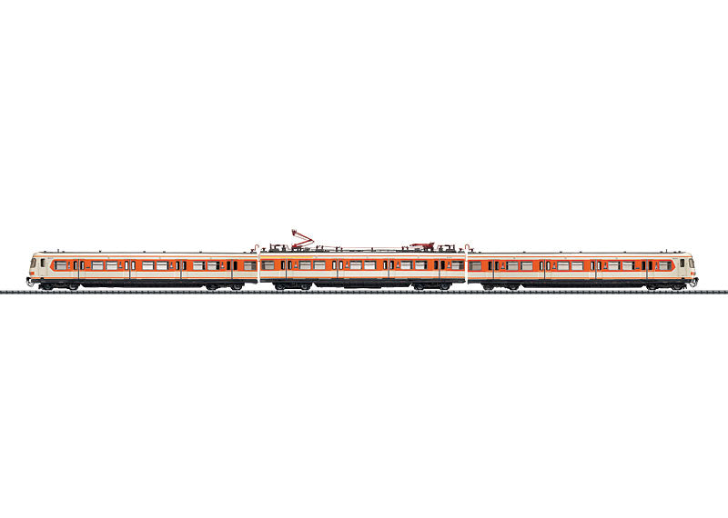 Trix 22620 S-Bahn HO Gauge Electric Powered Rail Car Passenger Train Set