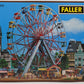 Faller B-310 HO Scale Ferris Wheel Building Kit
