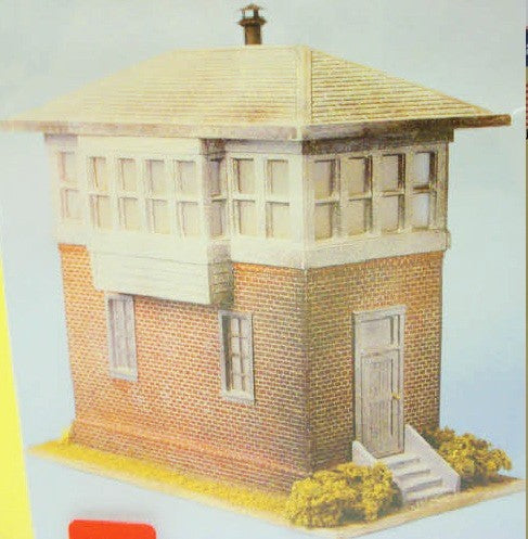 Korber 926 O Scale Signal Tower Early 1930 American Prototype Building Kit