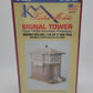 Korber 926 O Scale Signal Tower Early 1930 American Prototype Building Kit