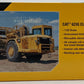 Norscot 55097 1:50 Die Cast Caterpillar 623G Elevating Scraper