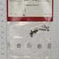 LGB 63110 Sound/DCC/Power Carbon Brushes with Springs (Bag of 4)