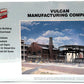 Walthers 933-3045 HO Vulcan Manufacturing Company Industrial Structure Kit LN/Box