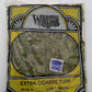 Woodland Scenics T36 60 sq. in. Light Green Grass Extra Coarse Turf Bag