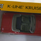 K-Line Kruisers 1968 1:43 Kruisers '68 Red Mercedes-Benz 280SL Diecast Car
