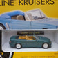 K-Line 4800 1:43 Kruisers Deep Green 1995 BMW M3 Diecast Car