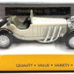 K-Line Kruisers 48008 1:43 Cream 1931 Mercedes-Benz SSKL Diecast Car
