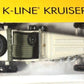 K-Line Kruisers 48008 1:43 Cream 1931 Mercedes-Benz SSKL Diecast Car
