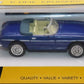 K-Line K94103 Kruisers 1:43 1967 Electric Blue MG MGB 1967 Convertible Diecast