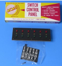 Acme 306 Switch Control Panel