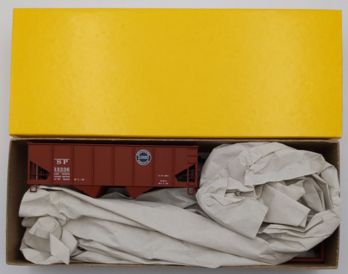 Accurail 2514 HO Scale Southern Pacific USRA 55-Ton Hopper Kit Road #: 13336