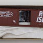 Accurail 5122 HO Scale Rock Island 50' Plug Door Boxcar-Soft Touch Building Kit