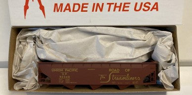 Accurail 7523 HO Union Pacific AAR Triple Hopper Car Kit