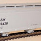 Accurail 92076 HO Cotton Belt ACF 3-Bay Hopper #70428