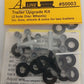 A-Line 50003 HO Trailer Upgrade 2 Hole Disc - 8 Wheels & 16 Tires Kit