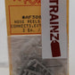 Alloy Forms 3087 HO Scale Hose Reels/Clusters Connects & Extinguishers 2 Each.