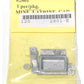 Alexander Scale 2801 HO Gauge 2' Mine Latrine Car Metal Kit