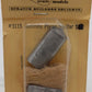 Alexander Scale 3115 HO Scale Concrete Telephone Shelter Metal Kit