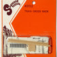 Sequoia Scale Models 2012 HO Train Order Rack Kit