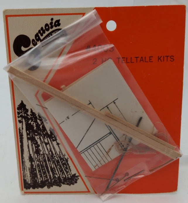 Sequoia Scale Models 4003 HO Scale Telltale Kit