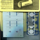 American Limited Models 7110 N 20' Tank Container Union Pacific Bulktainer Kit