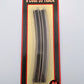 Atlas 2024 N Code 55 Nickel Silver 18.75" Radius Full Curved Track (Pack of 6)