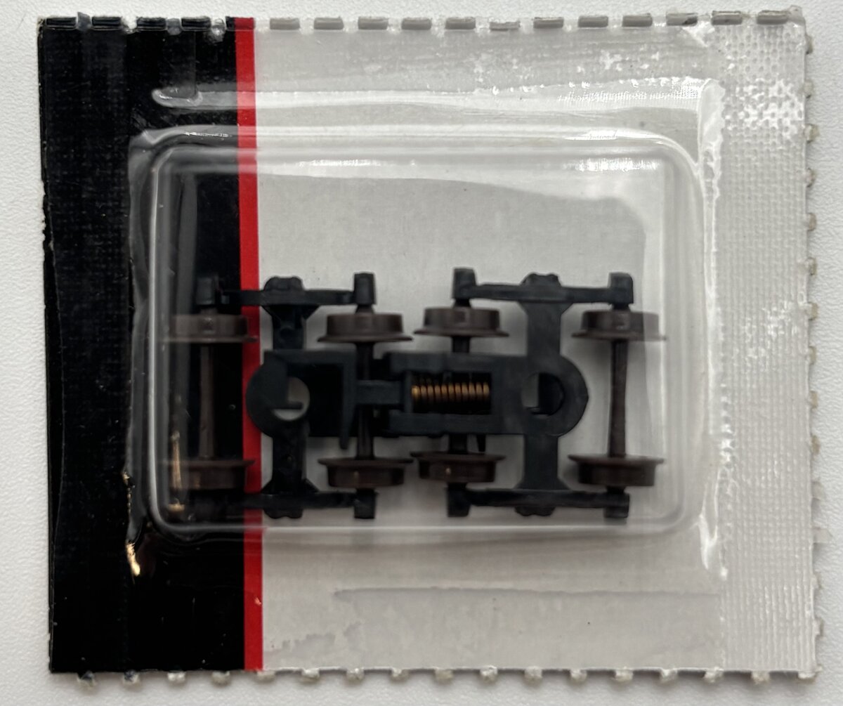 Atlas 22050 N Scale Friction Bearing Trucks (Pack of 2)