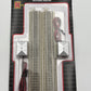 Atlas 2406 N Code 65 Nickel Silver 6" Terminal Track with Equipment Shed
