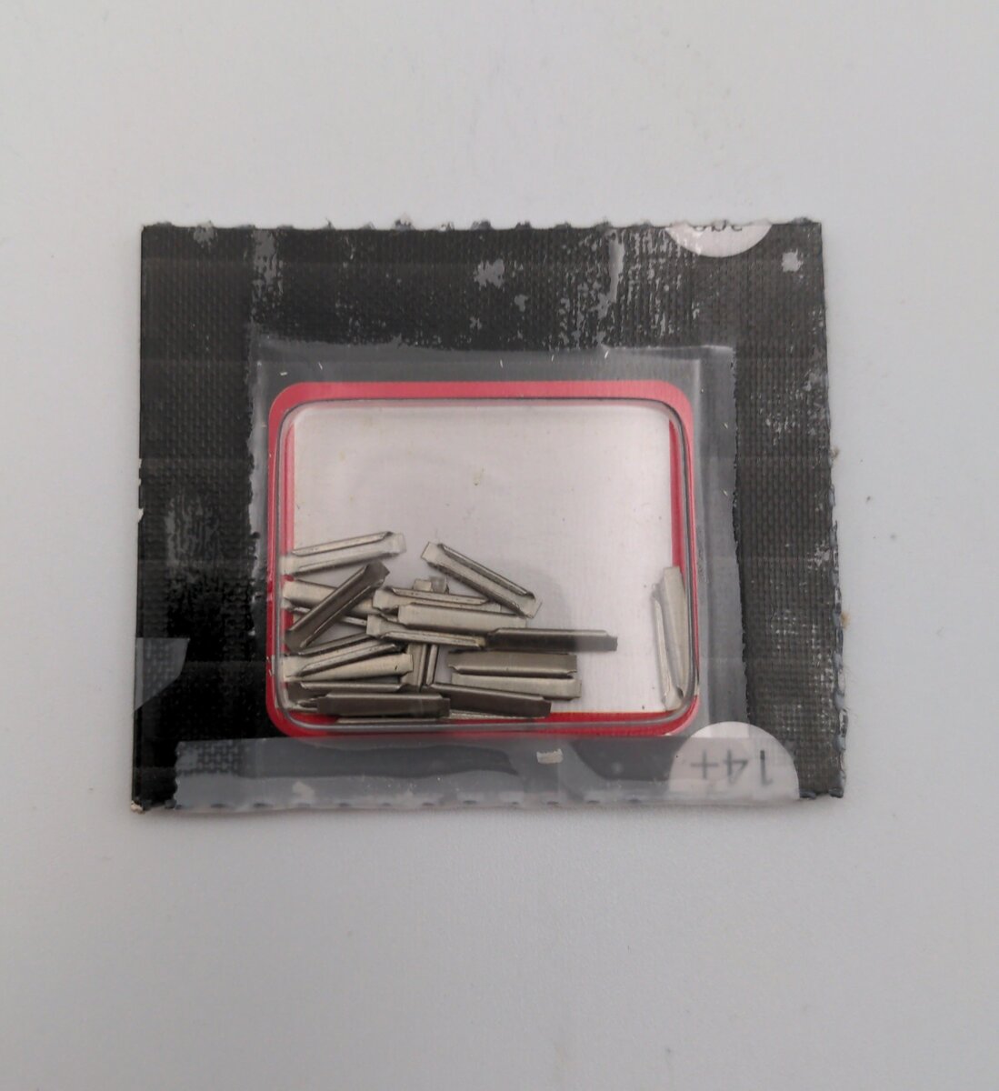 Atlas 2490 N Code 65 True-Track Rail Joiners (Pack of 24)