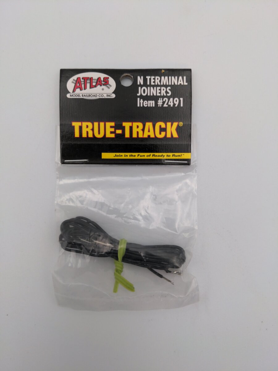 Atlas 2491 N Code 65 Terminal Joiner True Track
