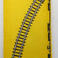 Atlas 2520 N Code 80 Nickel-Silver 11" Radius Curved Snap-Track (Pack of 6)