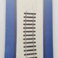 Atlas 2521 N Scale Code 80 Nickel Silver 1/2-11" Radius Curved (Pack of 6)