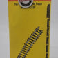 Atlas 2521 N Scale Code 80 Nickel Silver 1/2-11" Radius Curved (Pack of 6)