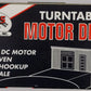 Atlas 0304 HO Turntable Motor Drive Unit