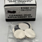Atlas 32552 Cleaning Head Replacement Set