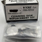 Atlas 32553 Track Clean Disc Replacement Set